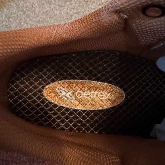 Skechers Women's Jammers Sr - Tepin Comp Toe Chestnut - Picture 14 of 14